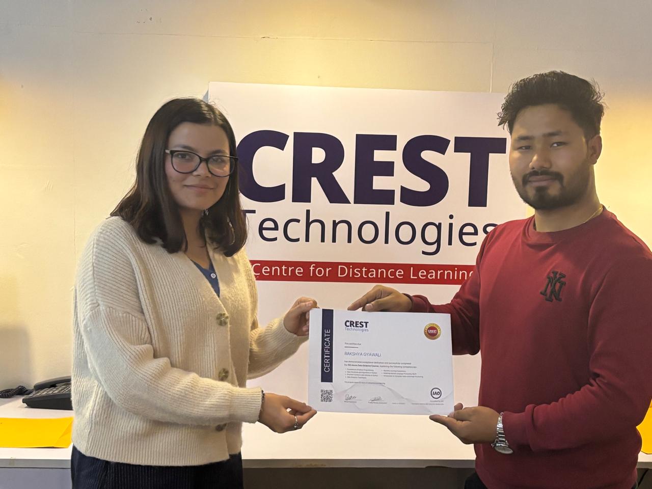 Crest Technology